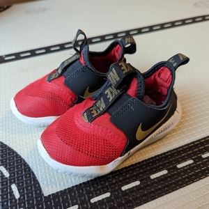 Toddler Nike flex runner